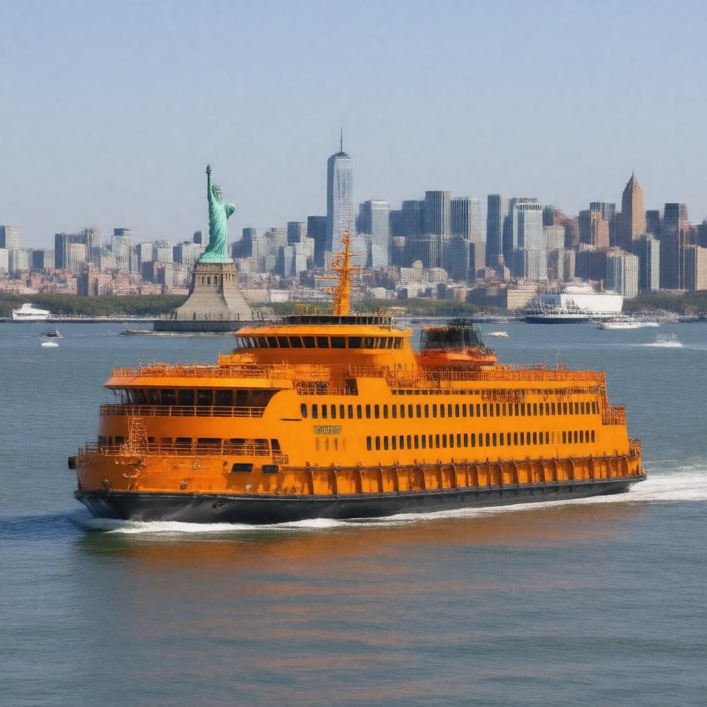 Staten Island Ferry